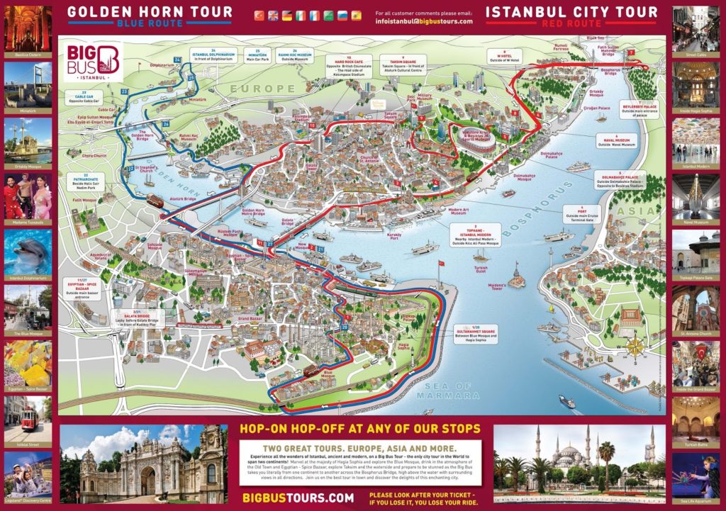 AUTOBUS TURISTICO DE ESTAMBUL Una Mujer En Estambul AUTOBUS TURISTICO DE ESTAMBUL Una Mujer En Estambul