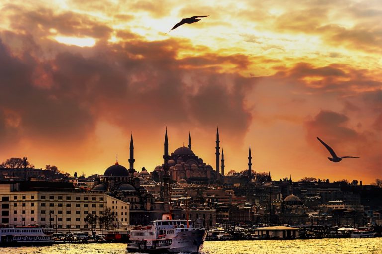 Un paseo por Estambul