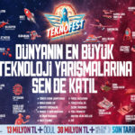 Aterriza en Türkiye el TEKNOFEST, el concurso  tecnológico con una bolsa de premios de 43 millones de  liras turcas