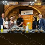 Sun Express Airlines celebró las nuevas frecuencias semanales de los vuelos directos Barcelona-Izmir en el marco de la Semana Gastronómica Turca